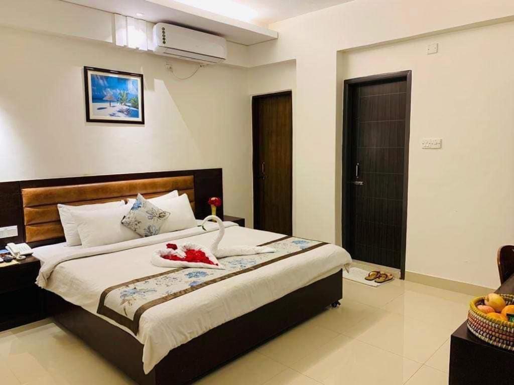 Ocean Palace Cox'Sbazar Cox's Bazar Buitenkant foto