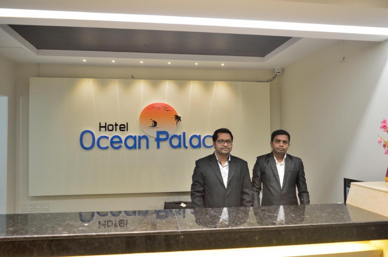 Ocean Palace Cox'Sbazar Cox's Bazar Buitenkant foto