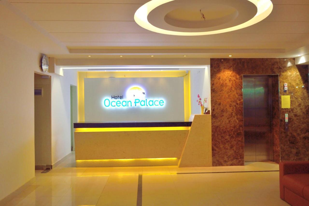 Ocean Palace Cox'Sbazar Cox's Bazar Buitenkant foto